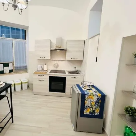 Rent this 2 bed apartment on Meta in Napoli, Italy