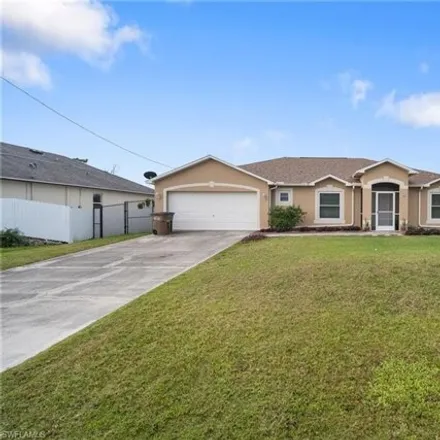 Buy this 3 bed house on 1768 Northwest 12th Street in Cape Coral, FL 33993