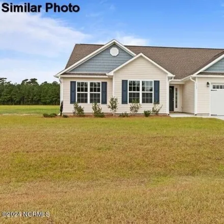 Buy this 3 bed house on 491 Pebble Shore Dr in Sneads Ferry, North Carolina
