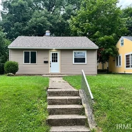 Image 2 - 1737 N Brookfield St, South Bend, Indiana, 46628 - House for sale