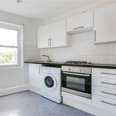 Image 4 - 86 Lillie Road, London, SW6 1TL, United Kingdom - Apartment for rent