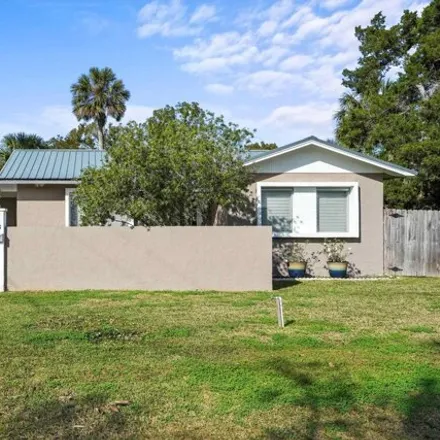 Image 1 - 292 South Matanzas Boulevard, Anastasia, Saint Augustine, FL 32080, USA - House for sale