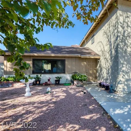 Buy this 4 bed house on 1716 Rockcrest Drive in Las Vegas, NV 89108