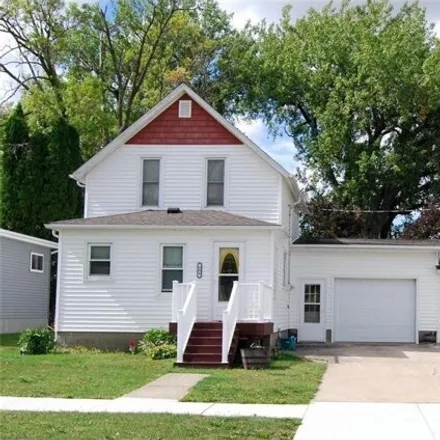 Buy this 3 bed house on 402 North Broadway in Wells, Faribault County