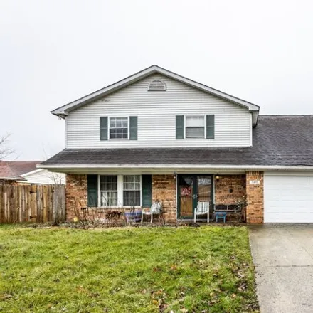 Image 1 - 9409 Barr Drive, Indianapolis, IN 46229, USA - House for sale