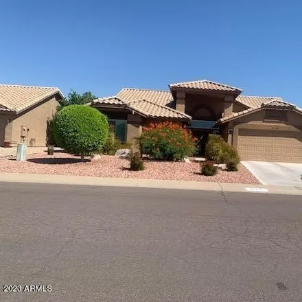 Image 1 - 8756 W Rockwood Dr, Peoria, Arizona, 85382 - House for rent