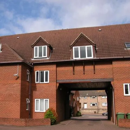 Rent this 1 bed room on Rose Court in High Street, Wellingborough