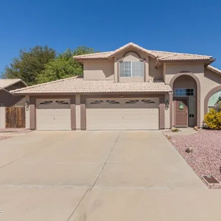 Buy this 3 bed house on 9116 West Acoma Drive in Peoria, AZ 85381