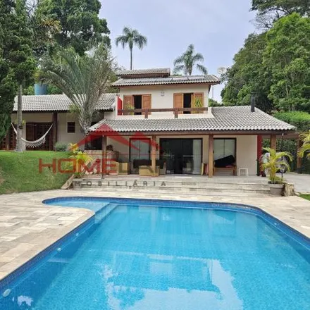 Buy this 6 bed house on unnamed road in Patrimônio do Carmo - Setor C, Ibiúna - SP
