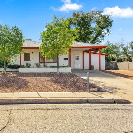 Image 2 - Conlee Elementary School, 1701 Boston Drive, Las Cruces, NM 88001, USA - House for sale