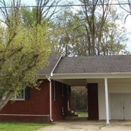 Image 2 - 635 North Main Street, Dyer, Gibson County, TN 38330, USA - House for sale