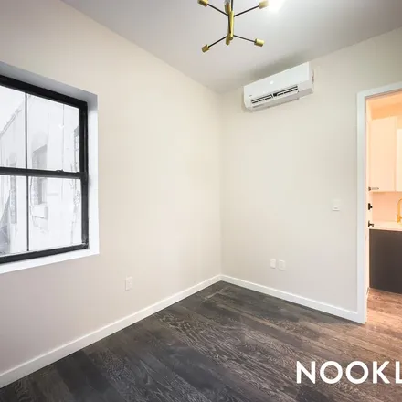 Rent this 1 bed apartment on 81 Beadel Street in New York, NY 11222