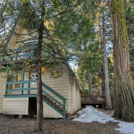 Image 6 - Blue Meadow Lane, Sierra Cedars, Shaver Lake, CA 93664, USA - House for sale