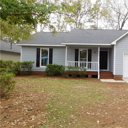 Image 1 - 6835 Torrance Lane, Fayetteville, NC 28314, USA - House for rent