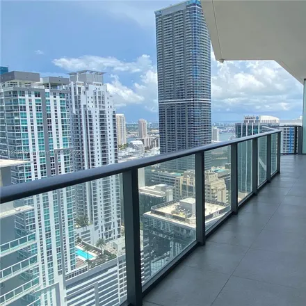 Image 2 - SLS Brickell Miami, South Miami Avenue, Miami, FL 33131, USA - Condo for rent