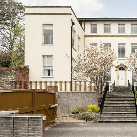 Rent this 2 bed apartment on Marlborough House in Marlborough Hill, Bristol