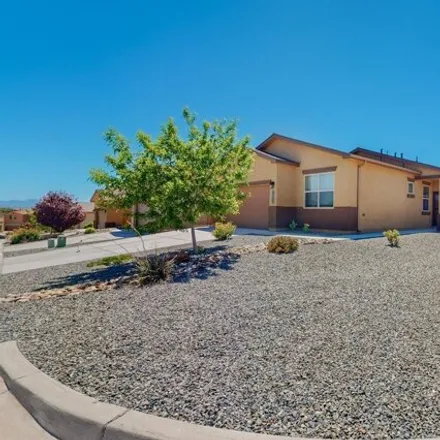 Image 4 - 5807 Colfax Place Northeast, Rio Rancho, NM 87144, USA - House for sale