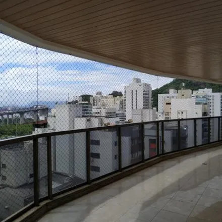 Buy this 3 bed apartment on Edifício Double Tower in Rua Luiz Fernandes Reis, Praia da Costa