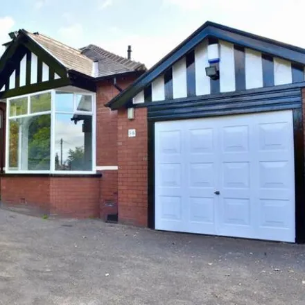 Rent this 4 bed house on Dales Lane in Whitefield, M45 7WU