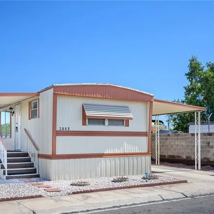 Buy this 2 bed house on 3674 Fort Mc Henry Drive in Clark County, NV 89122