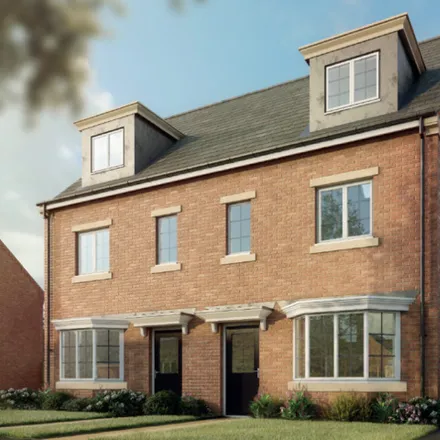 Buy this 3 bed duplex on Harborough Innovation Centre in Wellington Way, Market Harborough