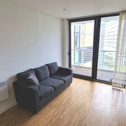 Rent this 2 bed apartment on 4 Kelso Place in Manchester, M15 4GQ