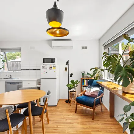 Rent this 3 bed apartment on Parker Street in Richmond VIC 3121, Australia