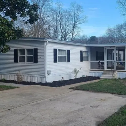 Buy this 3 bed house on 17261 Ridgeline Drive in Sweet Briar Mobile Home Park, Sussex County