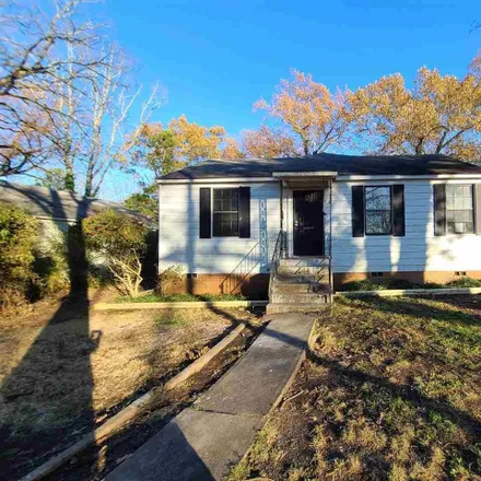 Rent this 3 bed house on 5599 West 24th Street in Little Rock, AR 72204