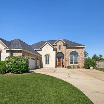 Buy this 4 bed house on 18881 Quiet Water Way in Montgomery County, TX 77356