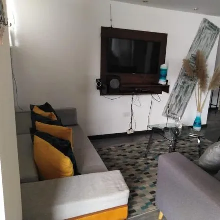 Rent this 3 bed apartment on Quito fitnes Tenis Market in Pasaje A, 170104