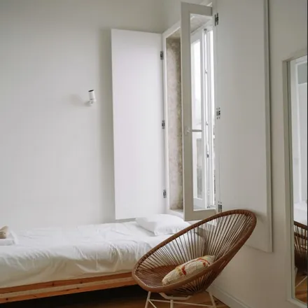 Rent this 4 bed apartment on Beco do Rosendo in 1100-611 Lisbon, Portugal