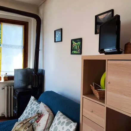 Rent this 1 bed apartment on Monterosso Grana in Cuneo, Italy