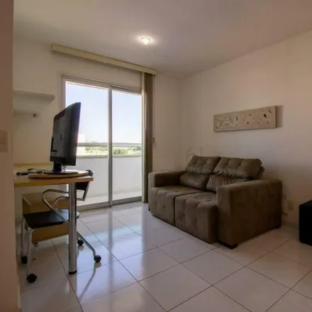 Rent this 1 bed apartment on Autódromo Internacional de Brasília in SRPN Trecho 1, Setor de Administração Municipal