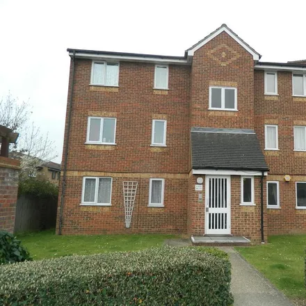 Rent this 1 bed apartment on unnamed road in Britwell, SL1 6PQ