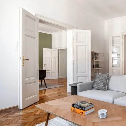 Rent this 2 bed apartment on Kolonitzplatz 7 in 1030 Vienna, Austria