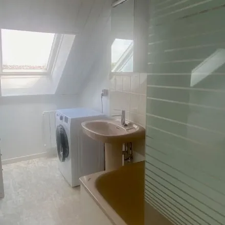 Rent this 1 bed apartment on Chemin de Menucourt in 78510 Triel-sur-Seine, France