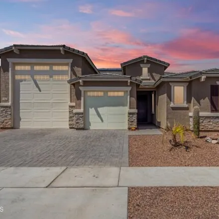 Buy this 3 bed house on 17862 W Hedgehog Pl in Surprise, Arizona