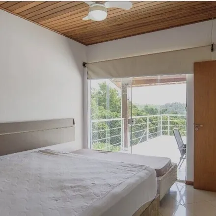 Rent this 4 bed house on Atibaia in Região Geográfica Intermediária de Campinas, Brazil