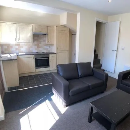Rent this 2 bed townhouse on Thornville Avenue in Leeds, LS6 1JS