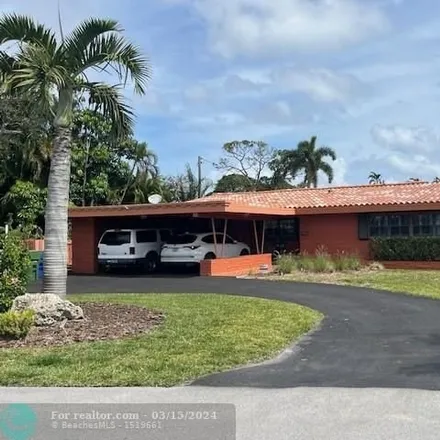 Image 1 - 2830 Coral Shores Drive, Fort Lauderdale, FL 33306, USA - House for sale