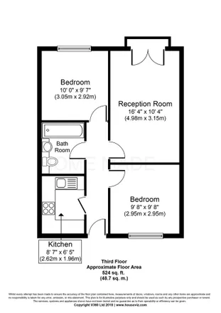 Image 9 - Odeon Court, 5 Chicksand Street, Spitalfields, London, E1 5LB, United Kingdom - Apartment for rent