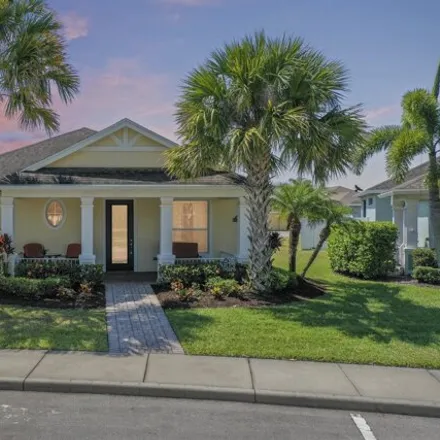 Buy this 3 bed house on Southwest Bonshaw Alley in Port Saint Lucie, FL 34987