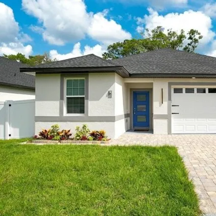 Buy this 4 bed house on 3539 Jefferson Street in Orange County, FL 32805