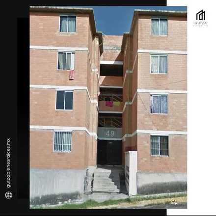 Buy this studio apartment on Calle División del Norte in 58110 Morelia, MIC