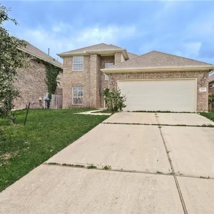 Image 1 - 2209 Orchid Hill Drive North, Conroe, TX 77301, USA - House for rent