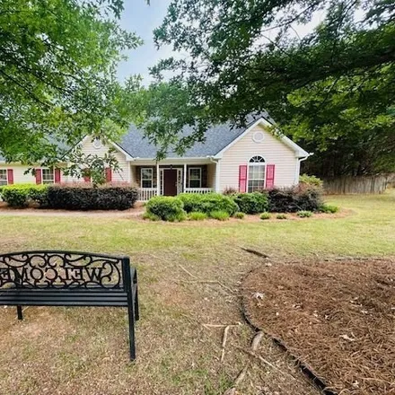 Buy this 3 bed house on 25 Shadowbrook Trce in Covington, Georgia
