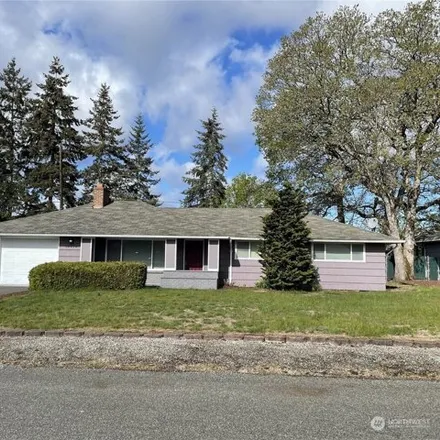 Buy this 4 bed house on 10446 Douglas Drive Southwest in Lakewood, WA 98499