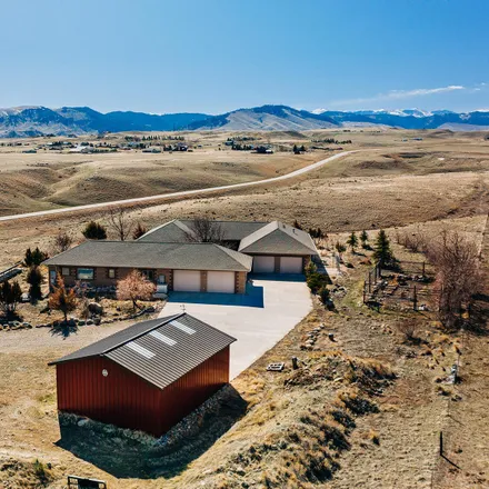Buy this 4 bed house on 39 French Creek Road in Buffalo, WY 82834