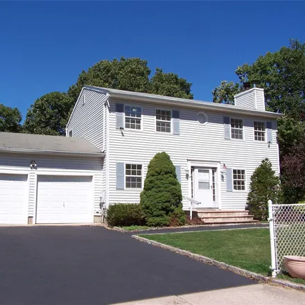 Rent this 3 bed house on 15 Orange Avenue in Terryville, NY 11776